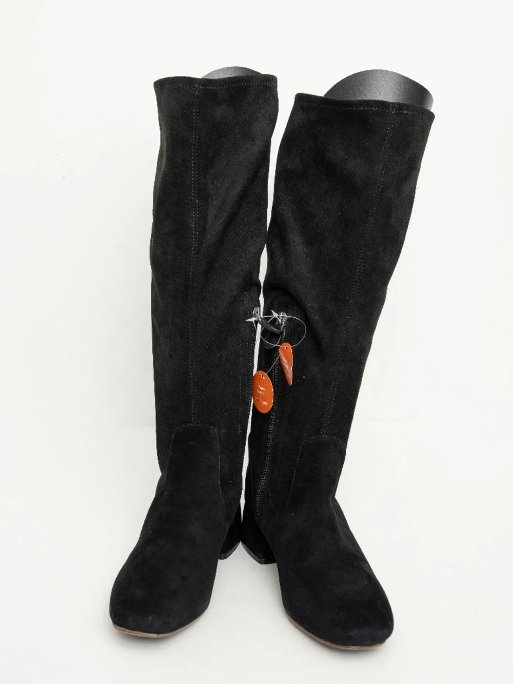 Gentle Souls - Emily Stretch Knee High Boots